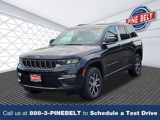 new 2024 Jeep Grand Cherokee car, priced at $44,114