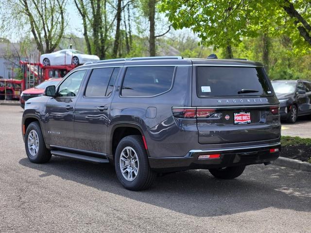 new 2024 Jeep Wagoneer L car, priced at $71,482