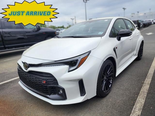 used 2024 Toyota GR Corolla car, priced at $42,381