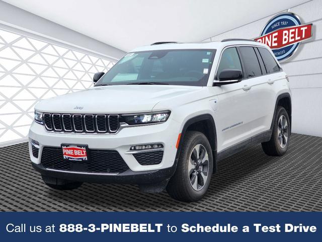 new 2024 Jeep Grand Cherokee 4xe car, priced at $56,162