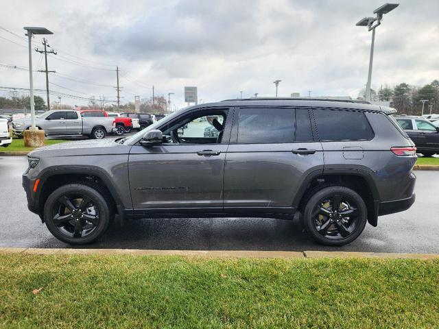 used 2024 Jeep Grand Cherokee L car, priced at $43,843