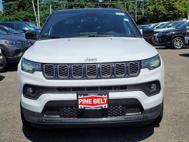 new 2024 Jeep Compass car, priced at $31,108