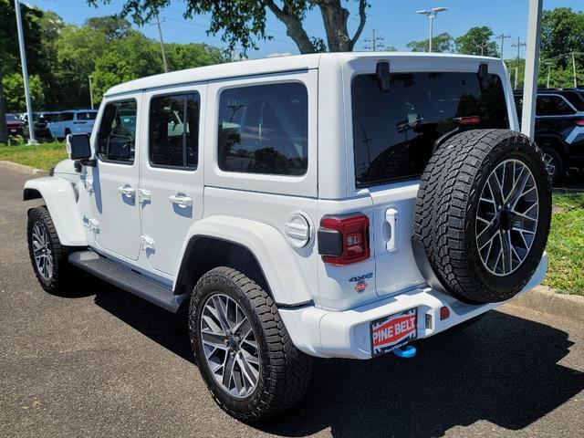 new 2024 Jeep Wrangler 4xe car, priced at $57,336