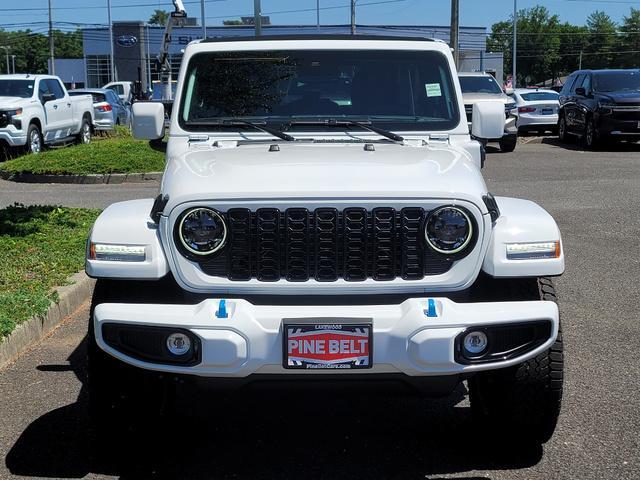 new 2024 Jeep Wrangler 4xe car, priced at $57,336