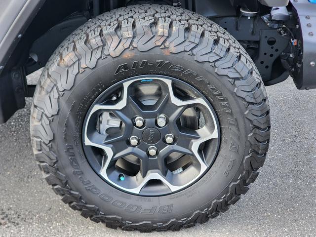 used 2023 Jeep Wrangler 4xe car, priced at $40,000