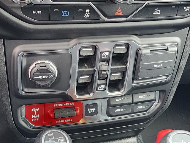 used 2023 Jeep Wrangler 4xe car, priced at $40,000