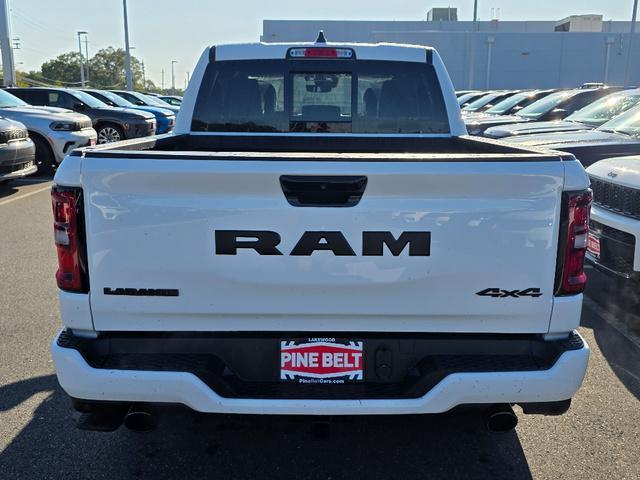 new 2026 Ram 1500 car, priced at $71,322