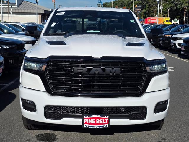 new 2026 Ram 1500 car, priced at $71,322