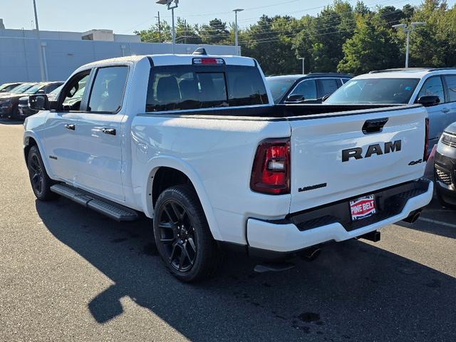 new 2026 Ram 1500 car, priced at $71,322