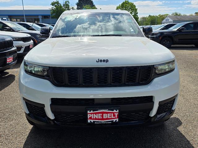 new 2025 Jeep Grand Cherokee L car, priced at $42,492
