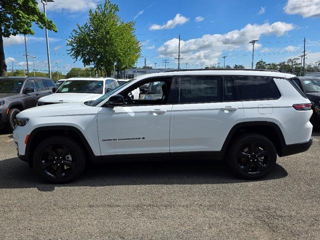 new 2025 Jeep Grand Cherokee L car, priced at $42,492