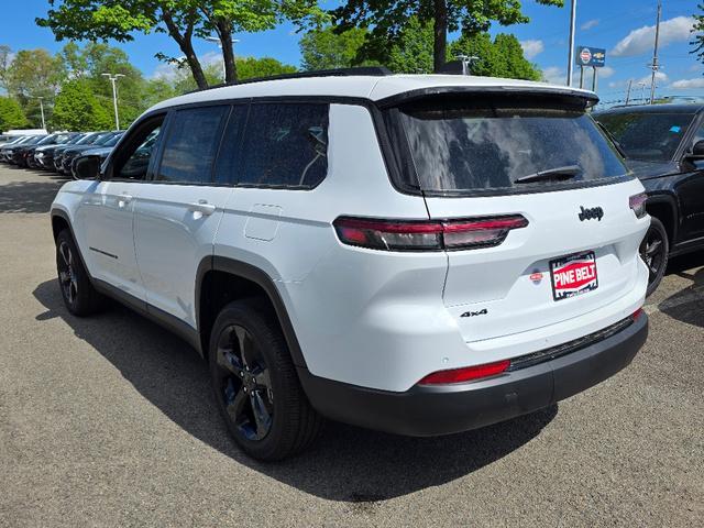 new 2025 Jeep Grand Cherokee L car, priced at $42,492