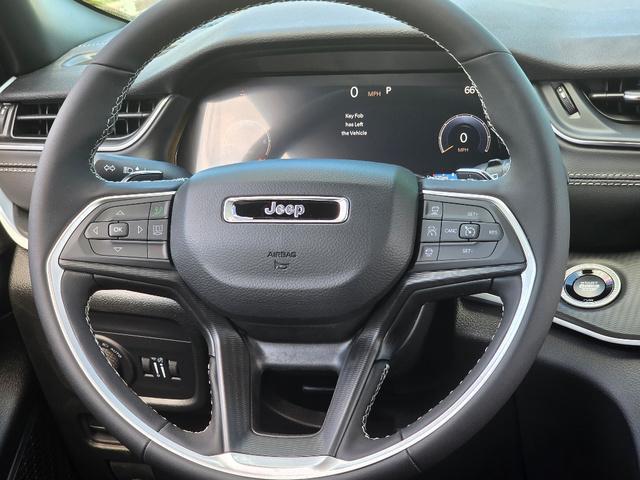 new 2025 Jeep Grand Cherokee L car, priced at $42,492