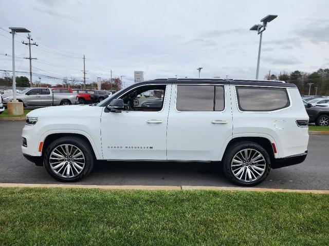 used 2023 Jeep Grand Wagoneer car