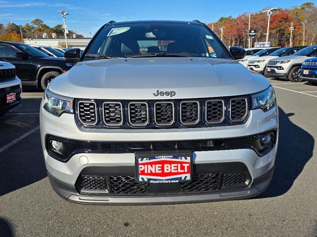new 2026 Jeep Compass car, priced at $31,757