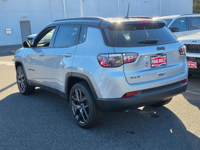new 2026 Jeep Compass car, priced at $31,757