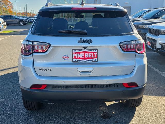 new 2026 Jeep Compass car, priced at $31,757