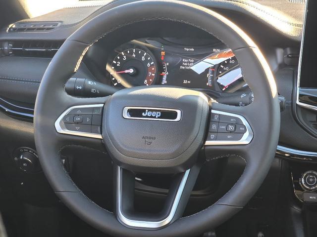 new 2026 Jeep Compass car, priced at $31,757