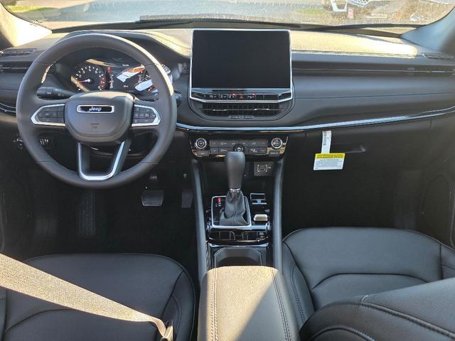 new 2026 Jeep Compass car, priced at $31,757