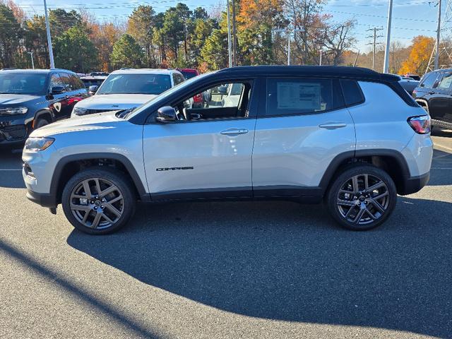 new 2026 Jeep Compass car, priced at $31,757