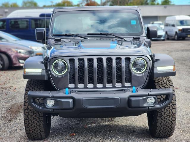 used 2023 Jeep Wrangler 4xe car, priced at $54,879