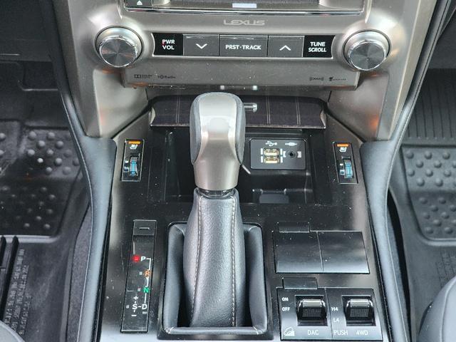 used 2021 Lexus GX 460 car, priced at $43,182