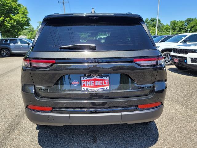 new 2024 Jeep Grand Cherokee car, priced at $54,239