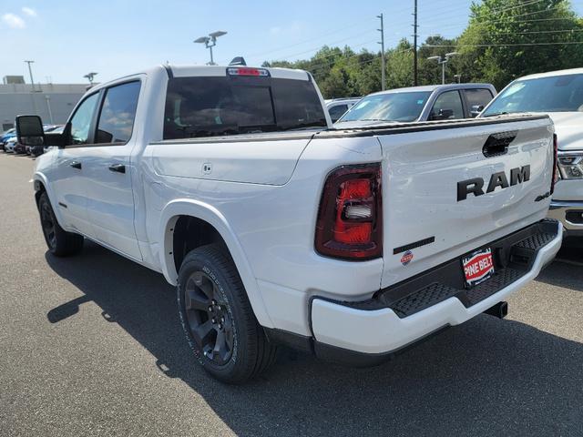 new 2025 Ram 1500 car, priced at $56,806