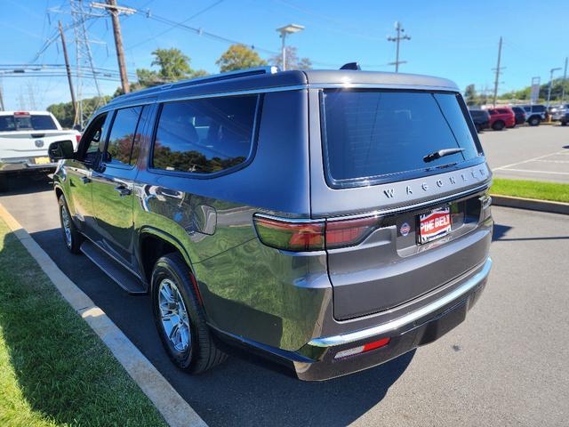 used 2024 Jeep Wagoneer L car, priced at $64,319