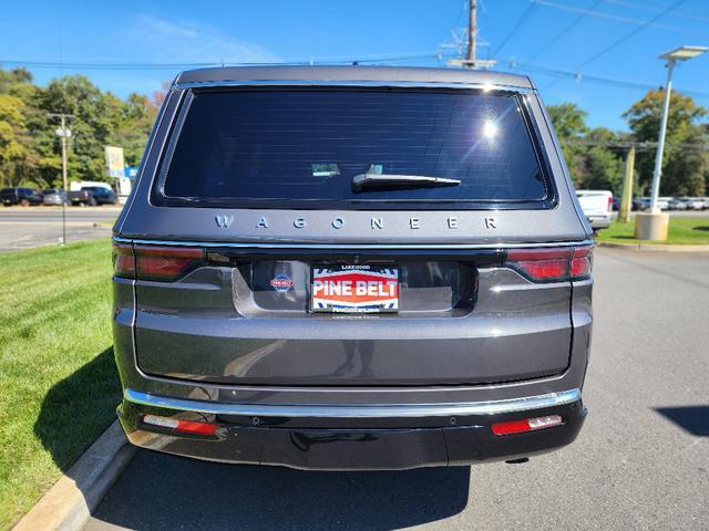 used 2024 Jeep Wagoneer L car, priced at $64,319