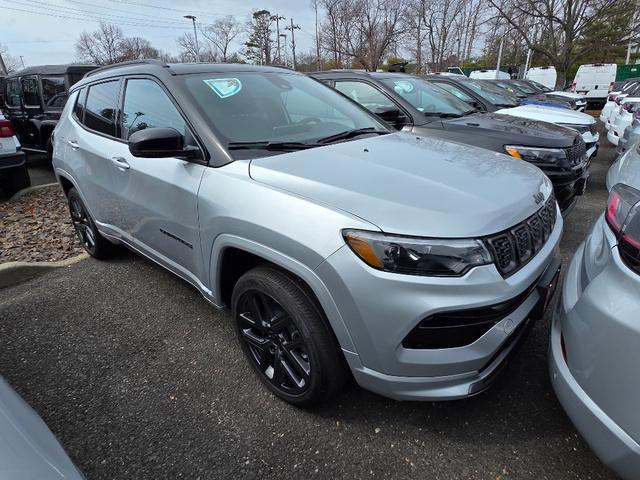 new 2025 Jeep Compass car, priced at $31,842