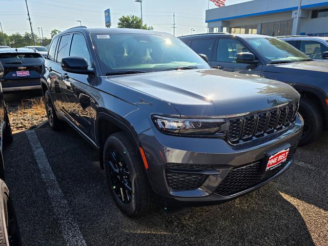 new 2025 Jeep Grand Cherokee car, priced at $46,067