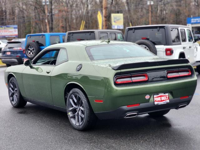 new 2023 Dodge Challenger car, priced at $40,957