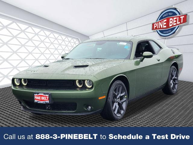 new 2023 Dodge Challenger car, priced at $38,427