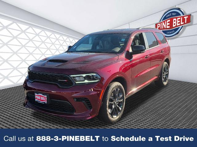 new 2026 Dodge Durango car, priced at $48,912