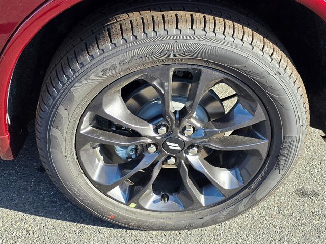 new 2026 Dodge Durango car, priced at $48,912