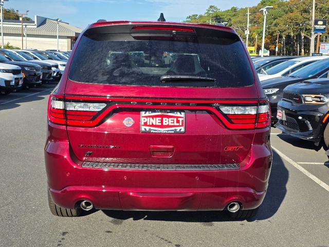 new 2026 Dodge Durango car, priced at $48,912