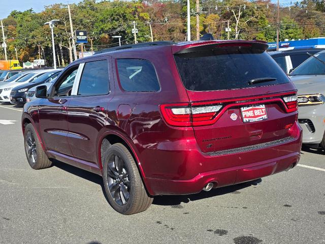 new 2026 Dodge Durango car, priced at $48,912