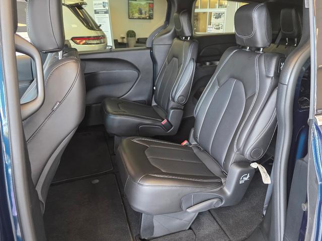 new 2025 Chrysler Pacifica car, priced at $45,210