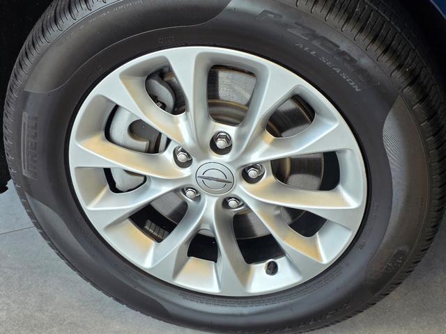 new 2025 Chrysler Pacifica car, priced at $45,210