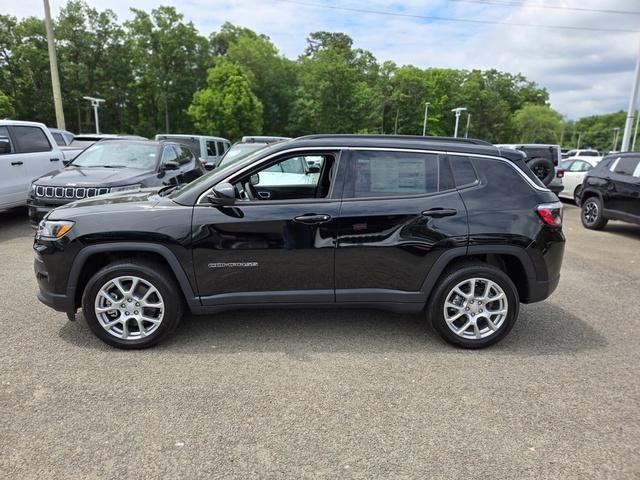 new 2024 Jeep Compass car, priced at $31,888