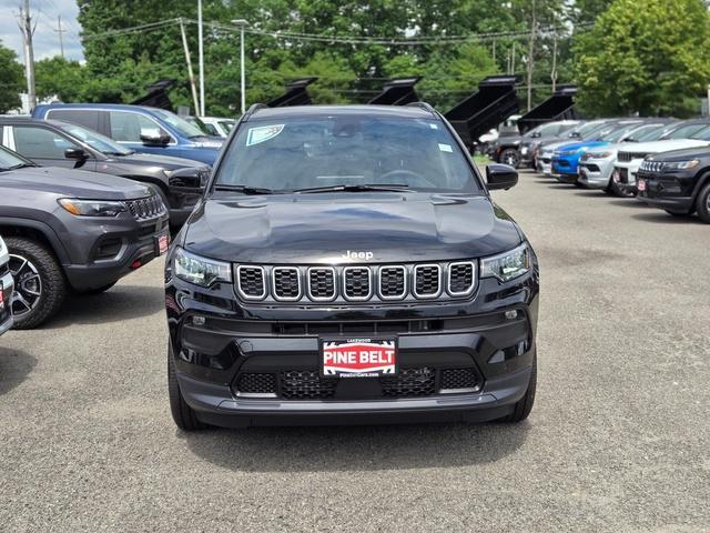 new 2024 Jeep Compass car, priced at $31,888