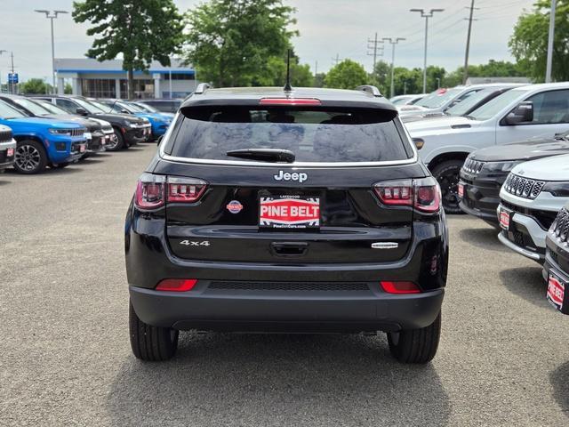 new 2024 Jeep Compass car, priced at $31,888