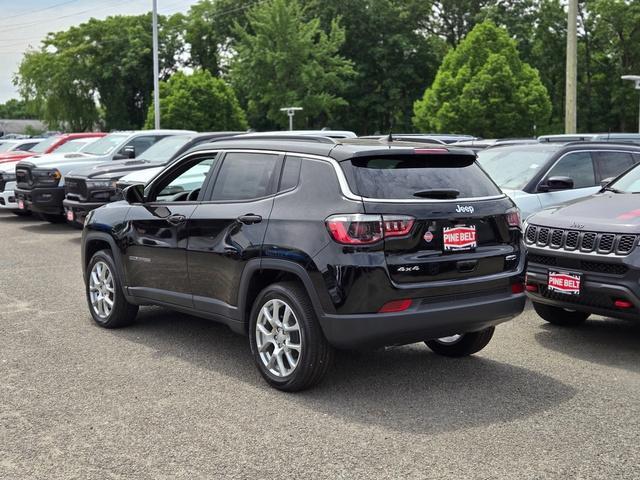 new 2024 Jeep Compass car, priced at $31,888