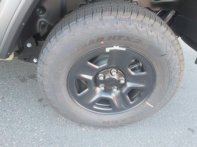 new 2026 Jeep Wrangler car, priced at $40,677