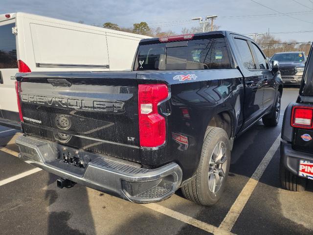 used 2020 Chevrolet Silverado 1500 car, priced at $30,741