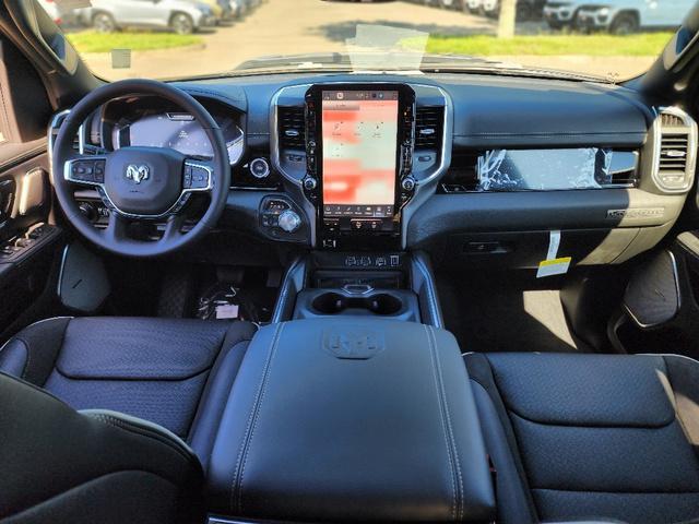 new 2026 Ram 1500 car, priced at $71,967