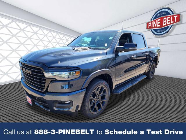new 2026 Ram 1500 car, priced at $71,967