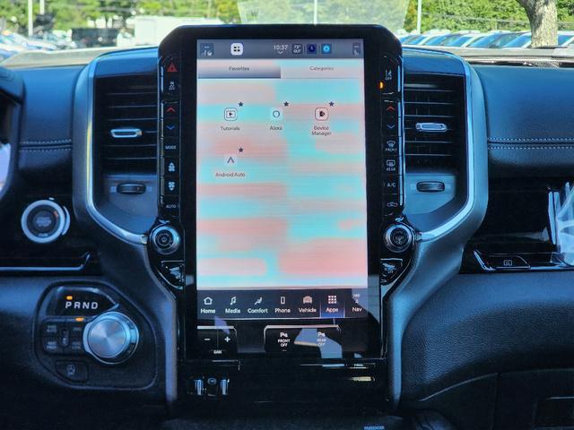 new 2026 Ram 1500 car, priced at $71,967