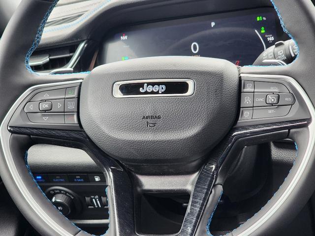 new 2024 Jeep Grand Cherokee 4xe car, priced at $58,944